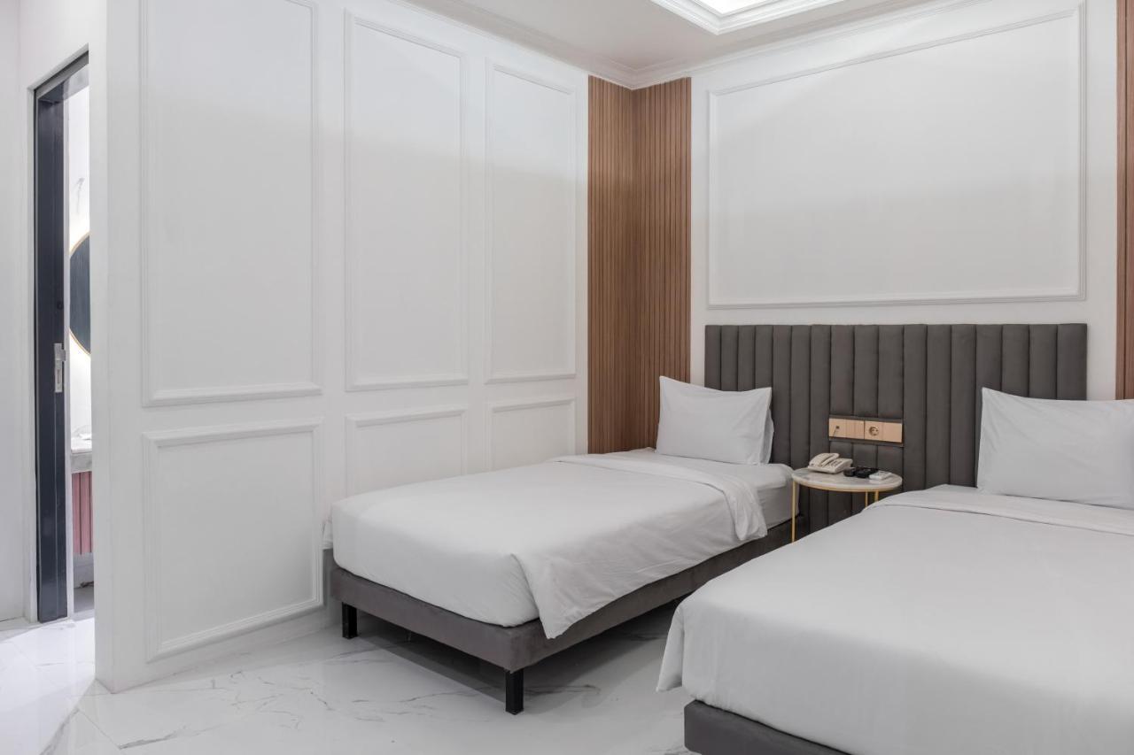 Kala Hotel Semarang Jomblang Zewnętrze zdjęcie