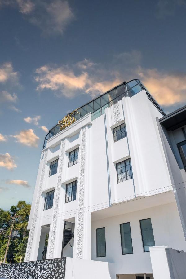 Kala Hotel Semarang Jomblang Zewnętrze zdjęcie