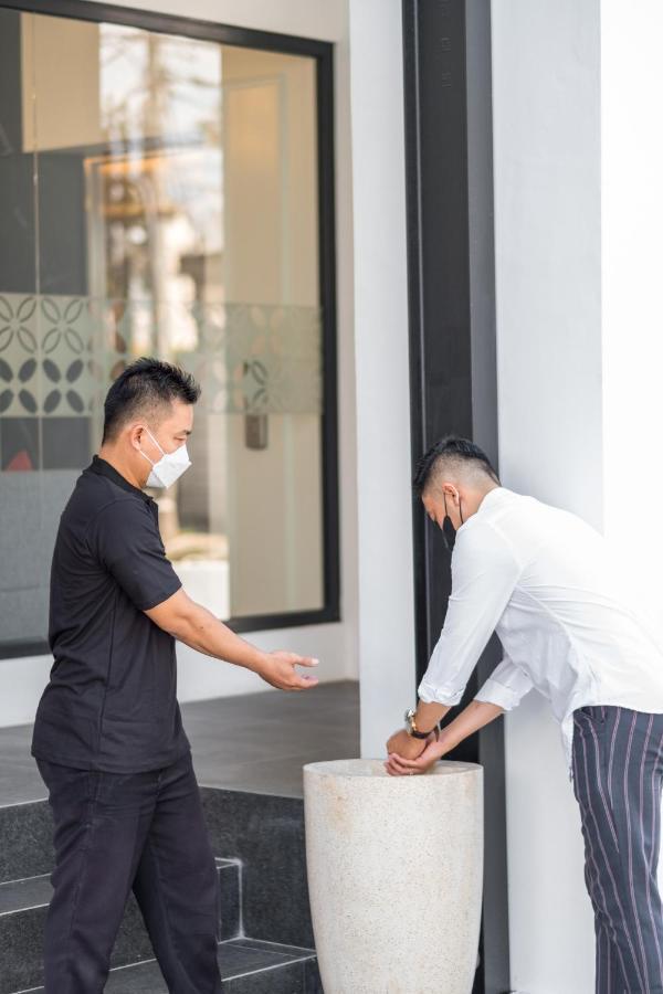 Kala Hotel Semarang Jomblang Zewnętrze zdjęcie