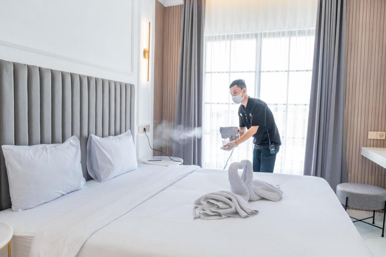 Kala Hotel Semarang Jomblang Zewnętrze zdjęcie