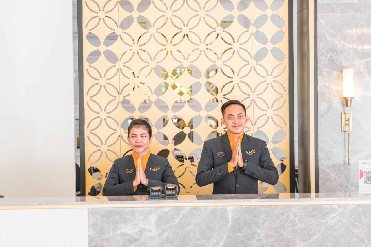 Kala Hotel Semarang Jomblang Zewnętrze zdjęcie