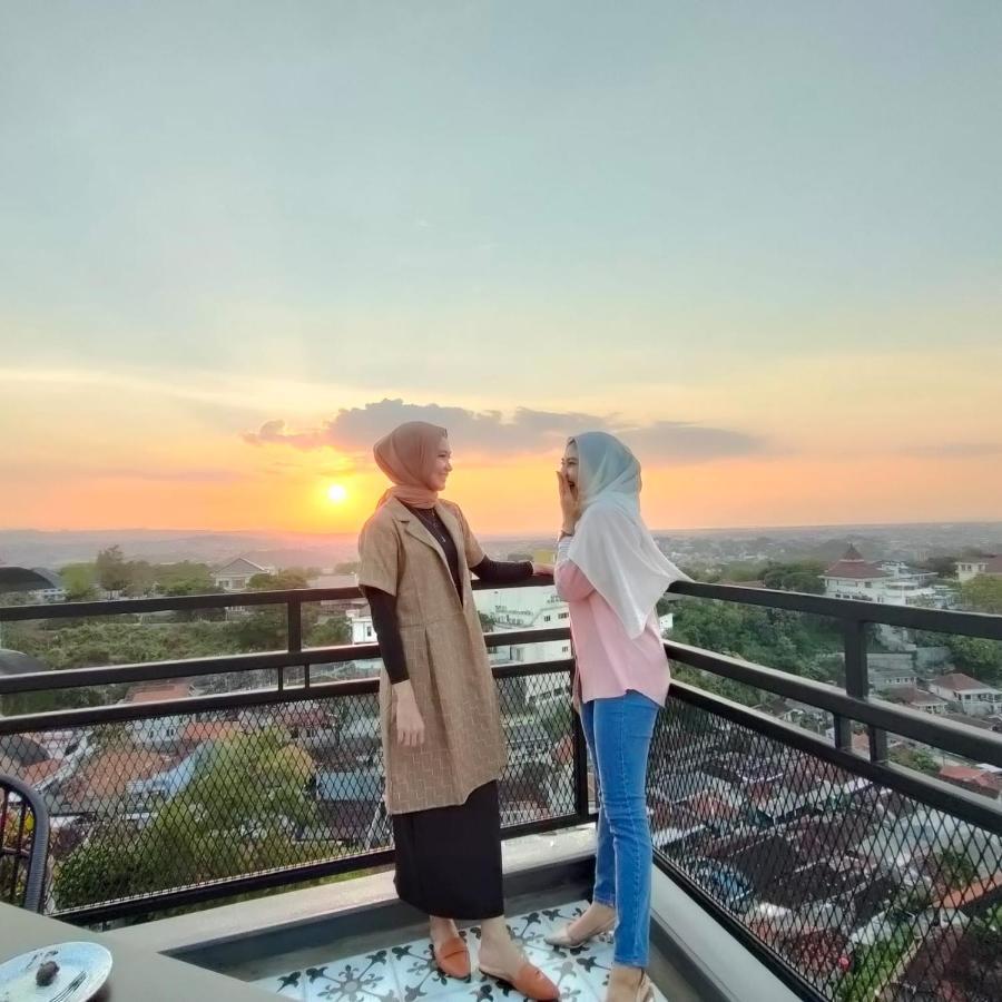 Kala Hotel Semarang Jomblang Zewnętrze zdjęcie
