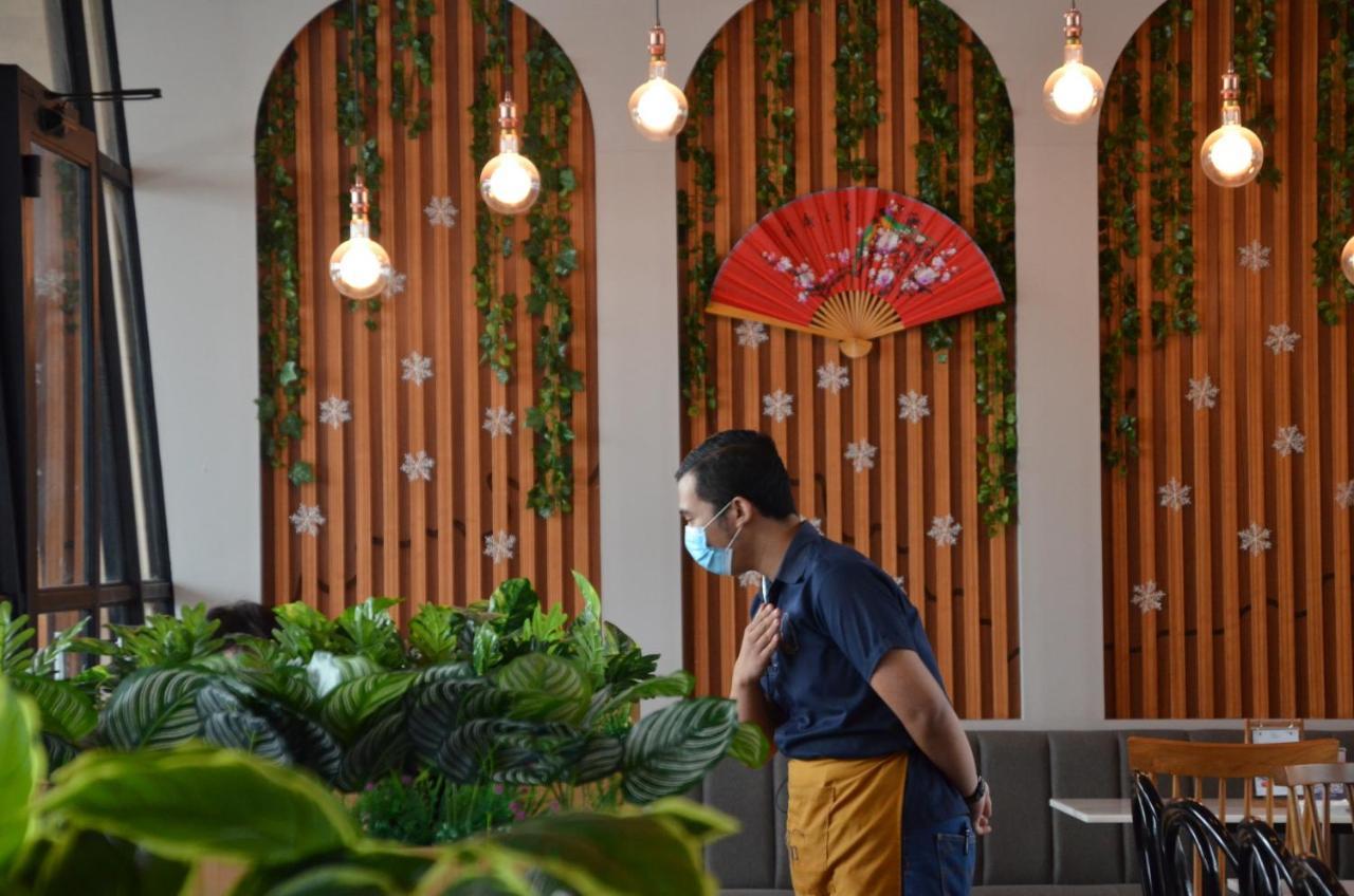 Kala Hotel Semarang Jomblang Zewnętrze zdjęcie