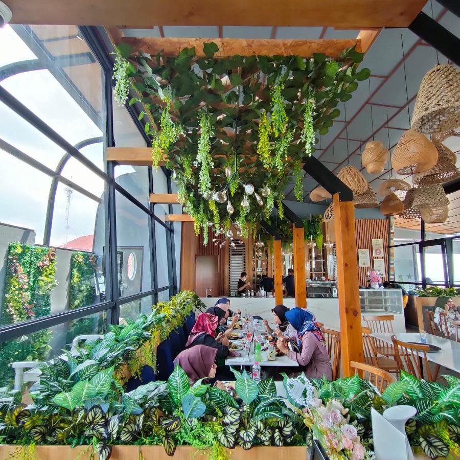 Kala Hotel Semarang Jomblang Zewnętrze zdjęcie
